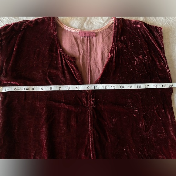 CP Shades Velvet Top - Picture 8 of 11